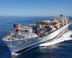 морские перевозки контейнеров